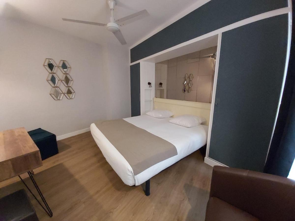 Hotel Eiffel Kensington Paryż Zewnętrze zdjęcie