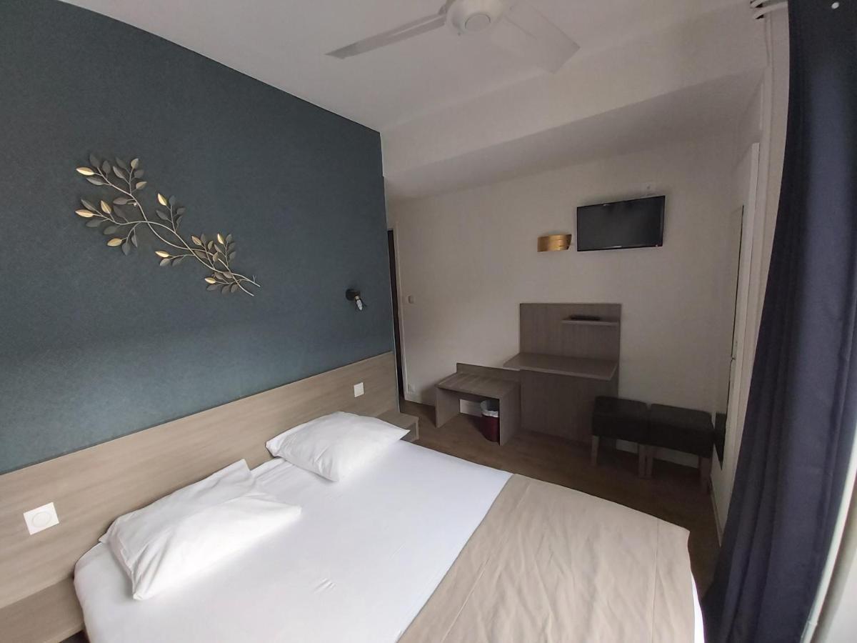 Hotel Eiffel Kensington Paryż Zewnętrze zdjęcie