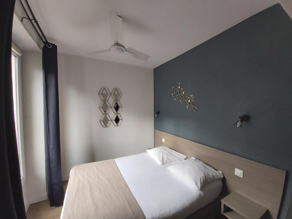 Hotel Eiffel Kensington Paryż Zewnętrze zdjęcie