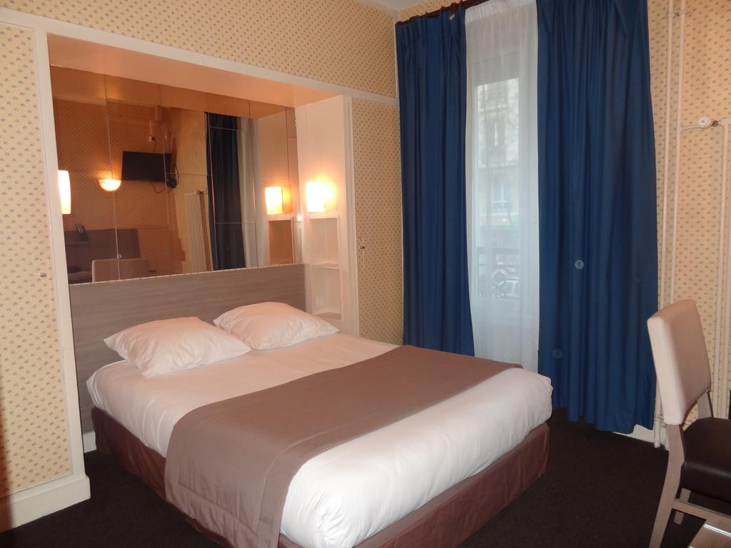 Hotel Eiffel Kensington Paryż Zewnętrze zdjęcie