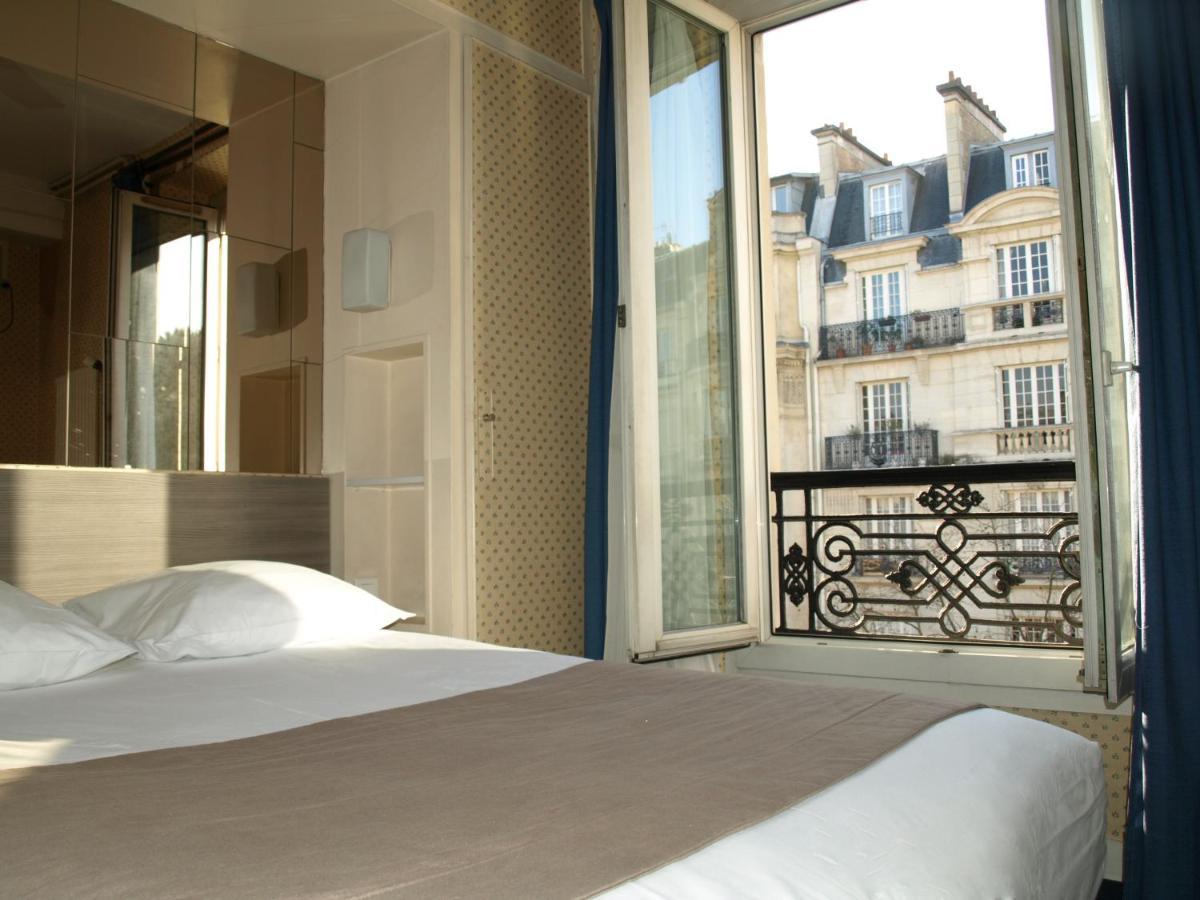 Hotel Eiffel Kensington Paryż Zewnętrze zdjęcie