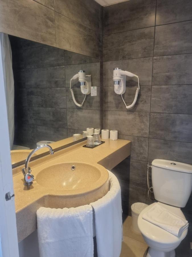 Hotel Eiffel Kensington Paryż Zewnętrze zdjęcie