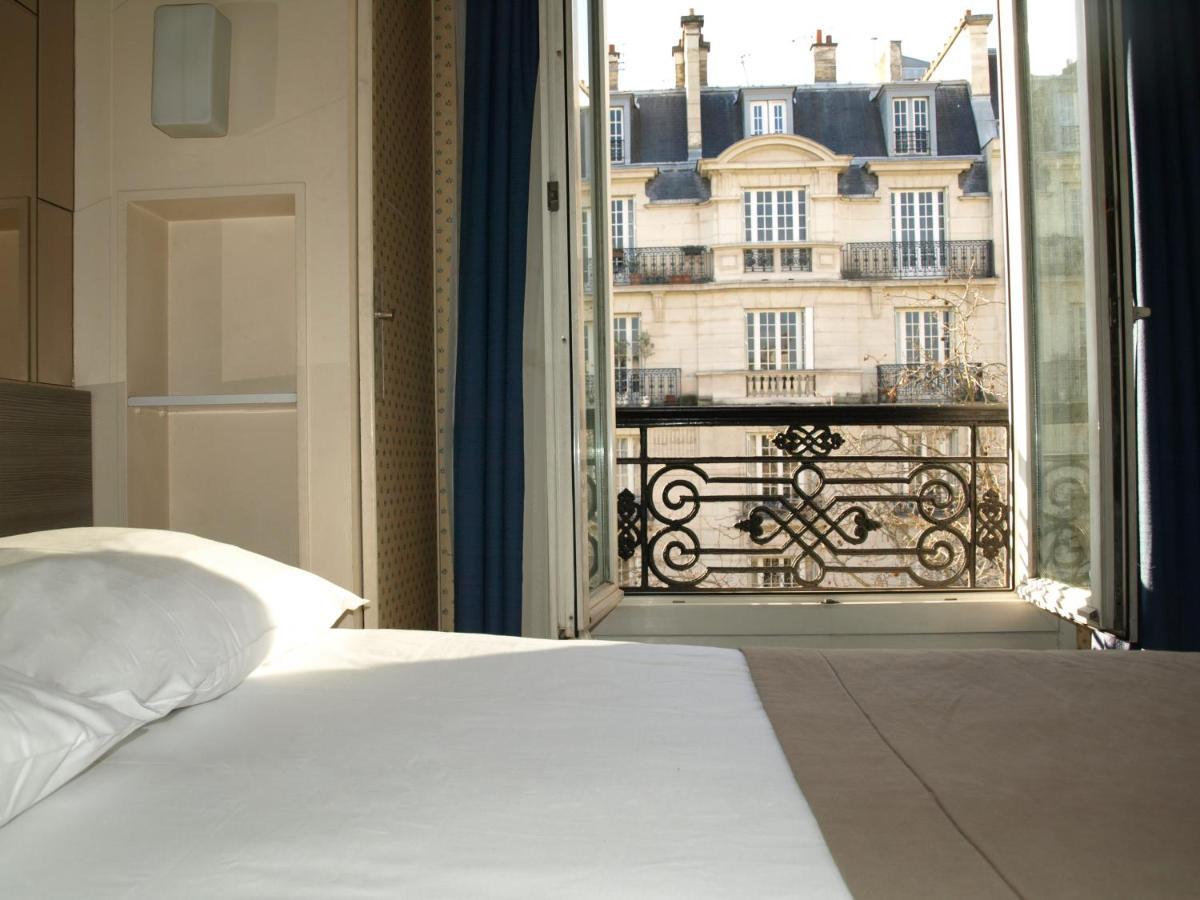 Hotel Eiffel Kensington Paryż Zewnętrze zdjęcie