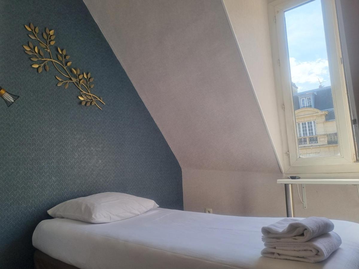 Hotel Eiffel Kensington Paryż Zewnętrze zdjęcie