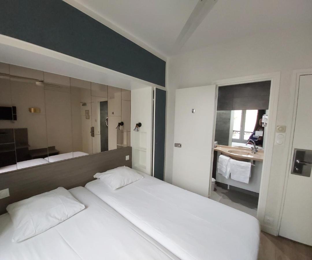 Hotel Eiffel Kensington Paryż Zewnętrze zdjęcie