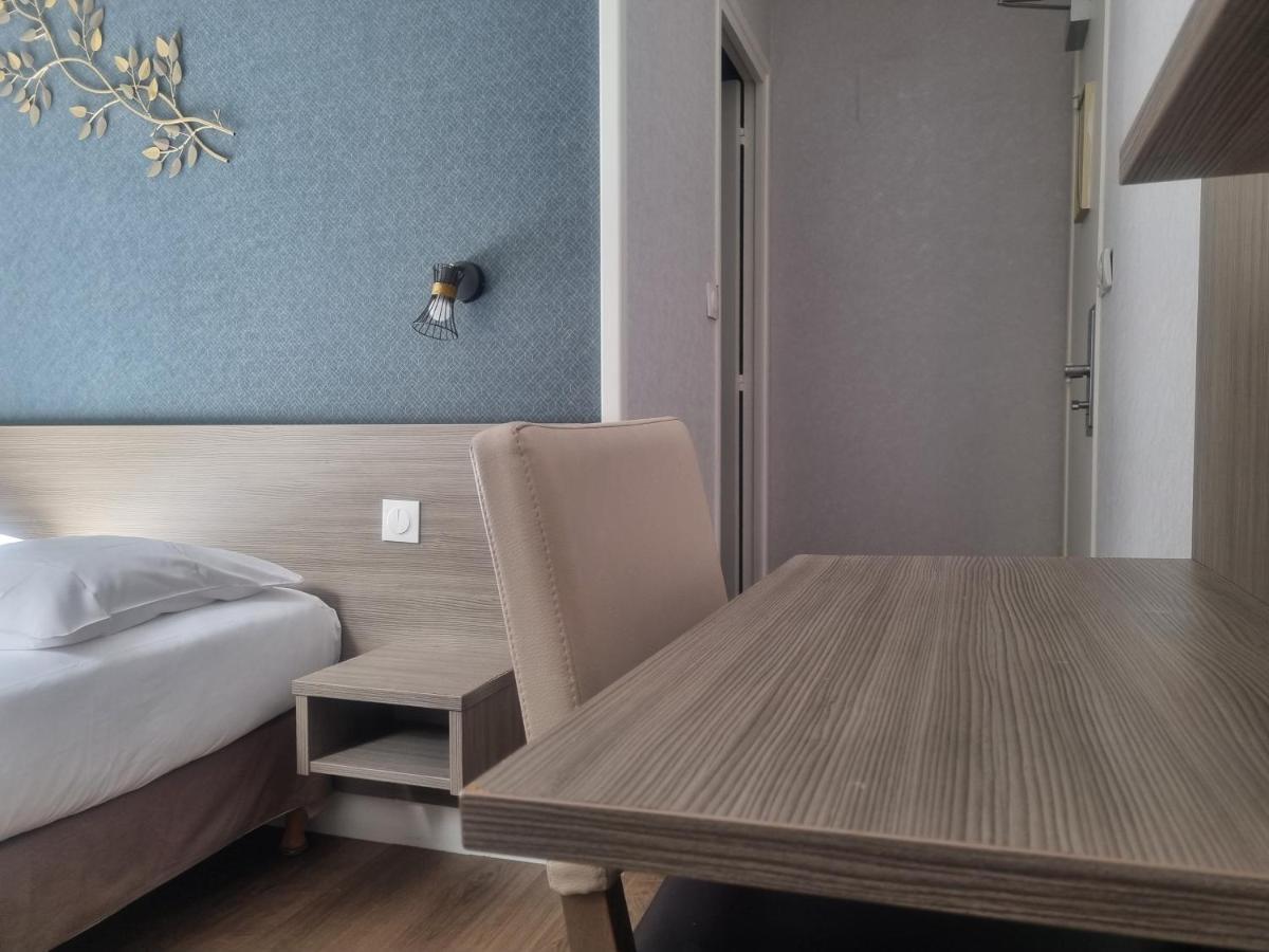Hotel Eiffel Kensington Paryż Zewnętrze zdjęcie