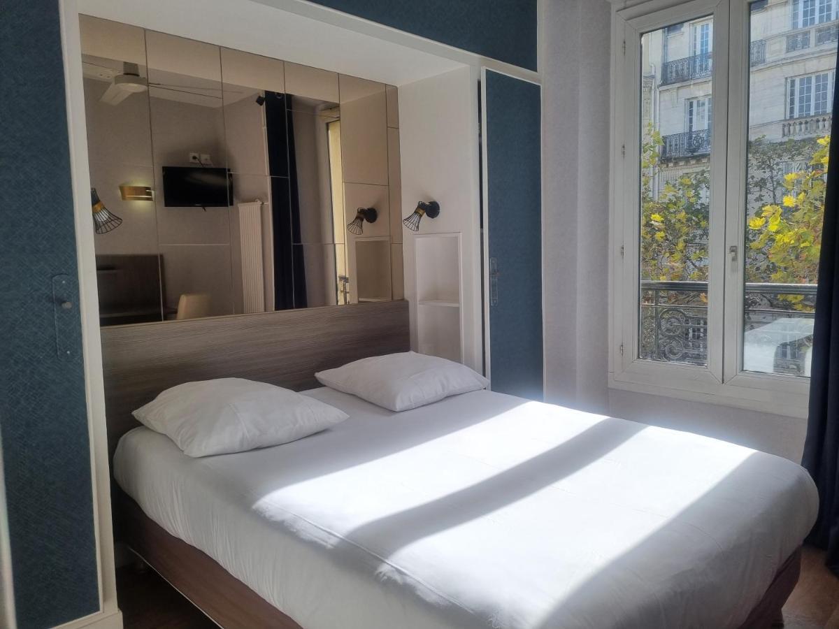 Hotel Eiffel Kensington Paryż Zewnętrze zdjęcie