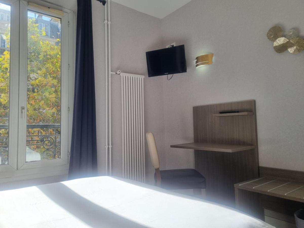 Hotel Eiffel Kensington Paryż Zewnętrze zdjęcie