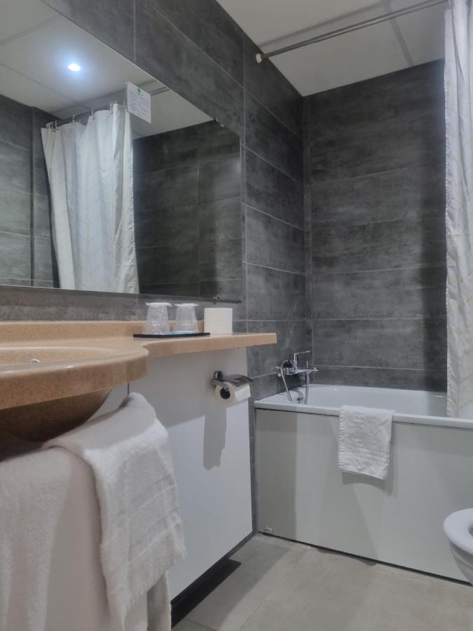 Hotel Eiffel Kensington Paryż Zewnętrze zdjęcie