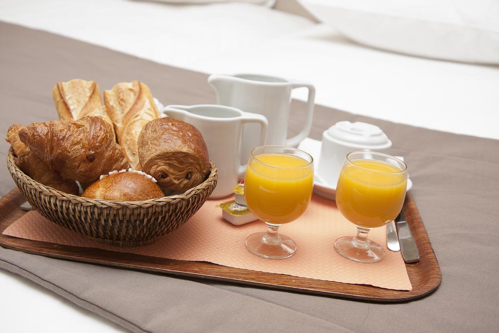 Hotel Eiffel Kensington Paryż Zewnętrze zdjęcie