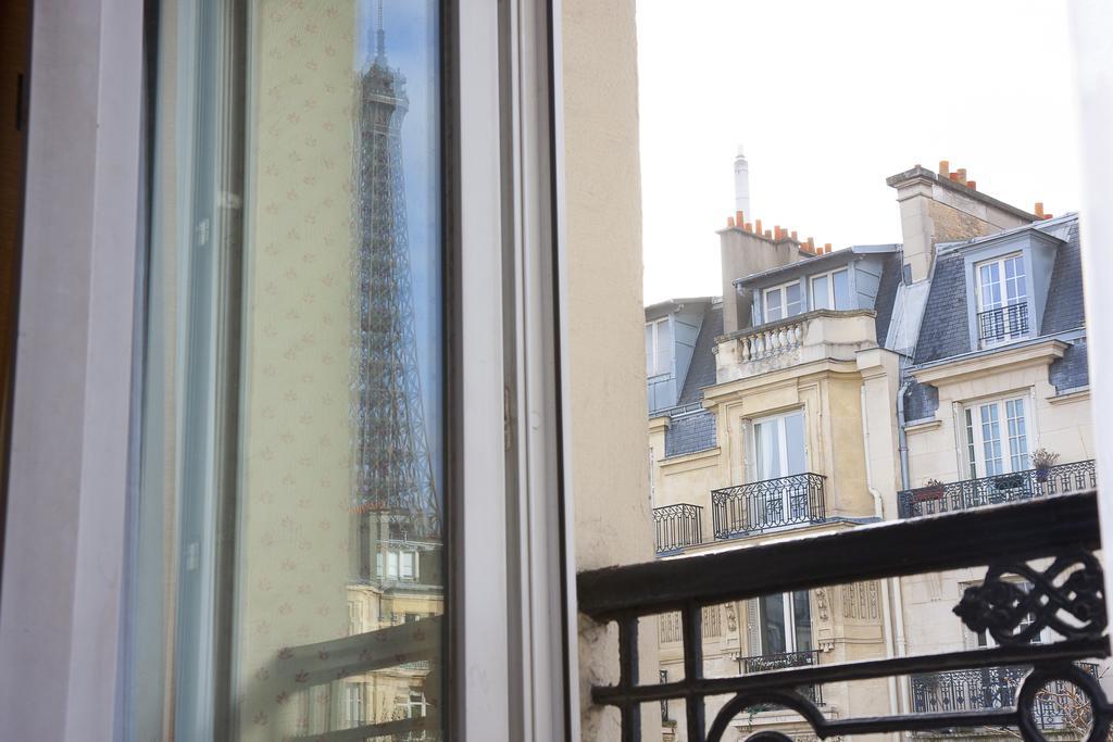 Hotel Eiffel Kensington Paryż Pokój zdjęcie
