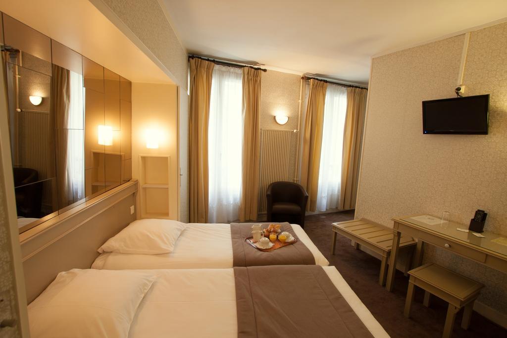 Hotel Eiffel Kensington Paryż Pokój zdjęcie