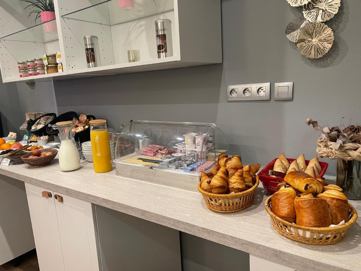 Hotel Eiffel Kensington Paryż Zewnętrze zdjęcie