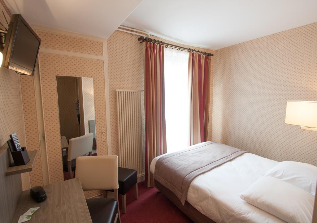 Hotel Eiffel Kensington Paryż Zewnętrze zdjęcie