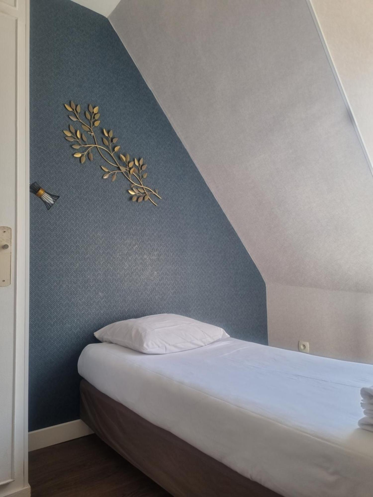 Hotel Eiffel Kensington Paryż Zewnętrze zdjęcie