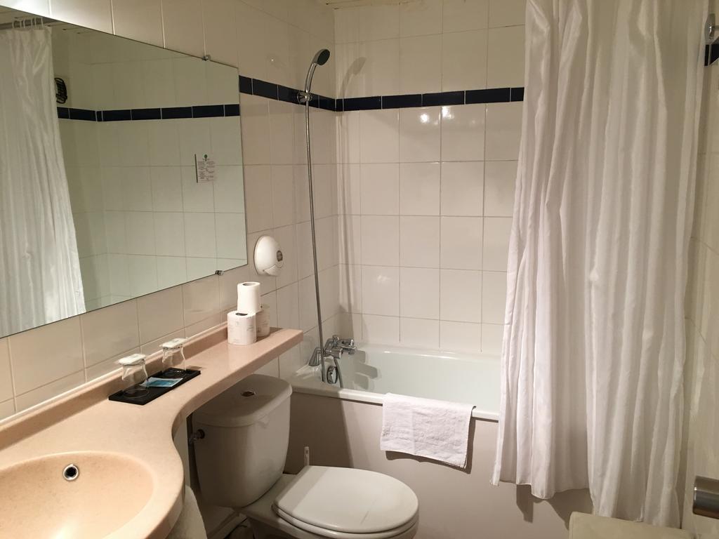 Hotel Eiffel Kensington Paryż Zewnętrze zdjęcie