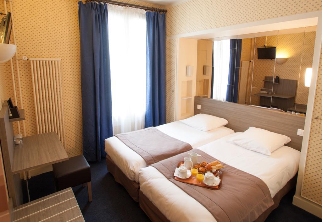 Hotel Eiffel Kensington Paryż Zewnętrze zdjęcie