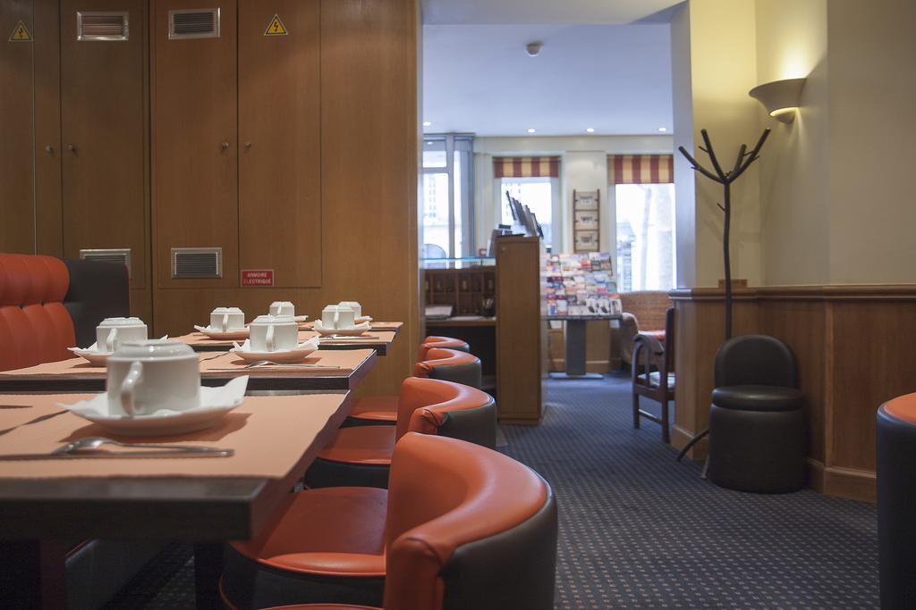 Hotel Eiffel Kensington Paryż Zewnętrze zdjęcie