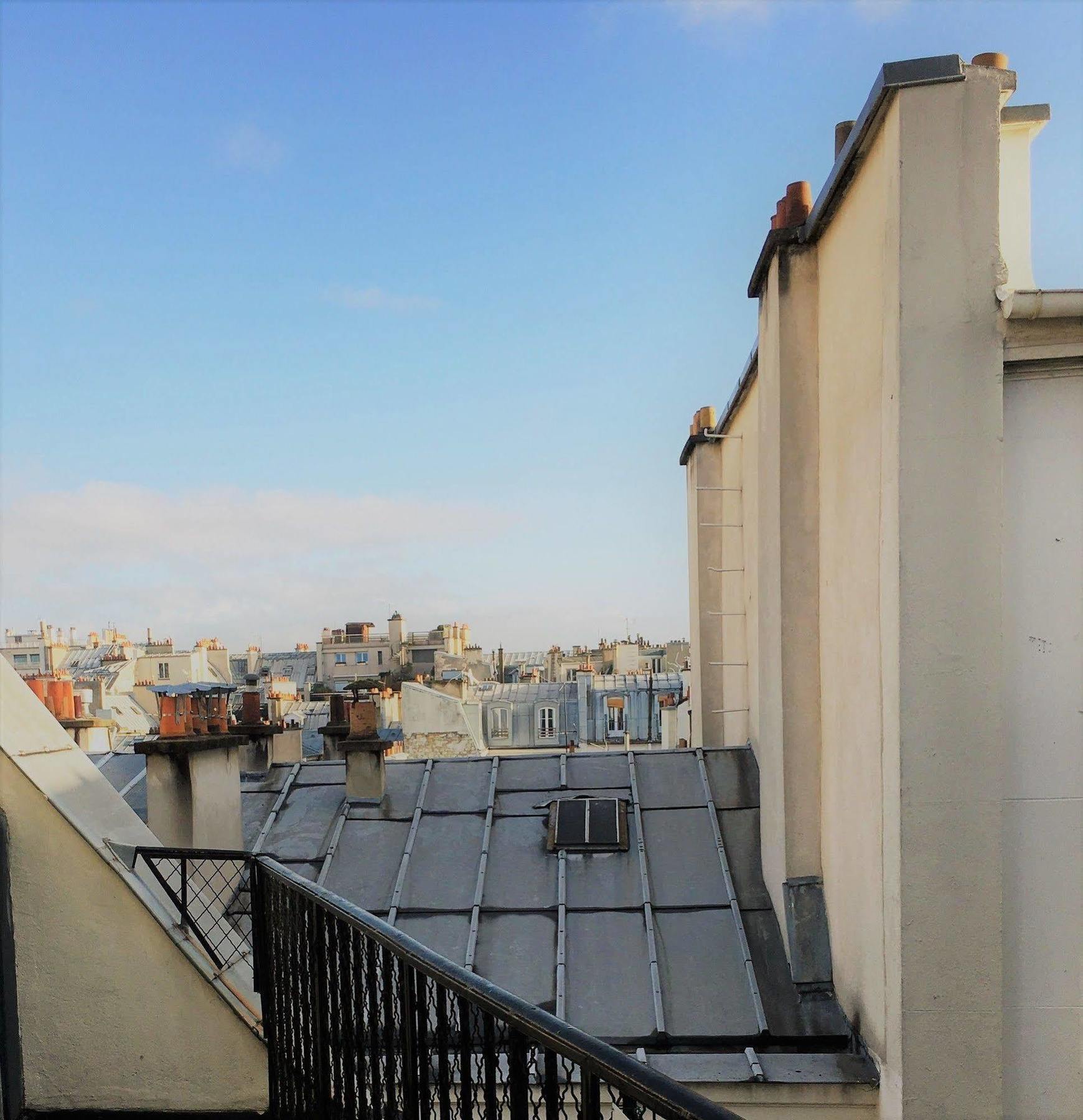 Hotel Eiffel Kensington Paryż Zewnętrze zdjęcie