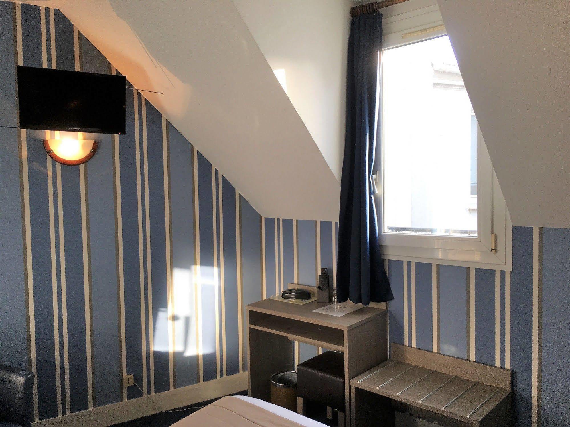 Hotel Eiffel Kensington Paryż Zewnętrze zdjęcie