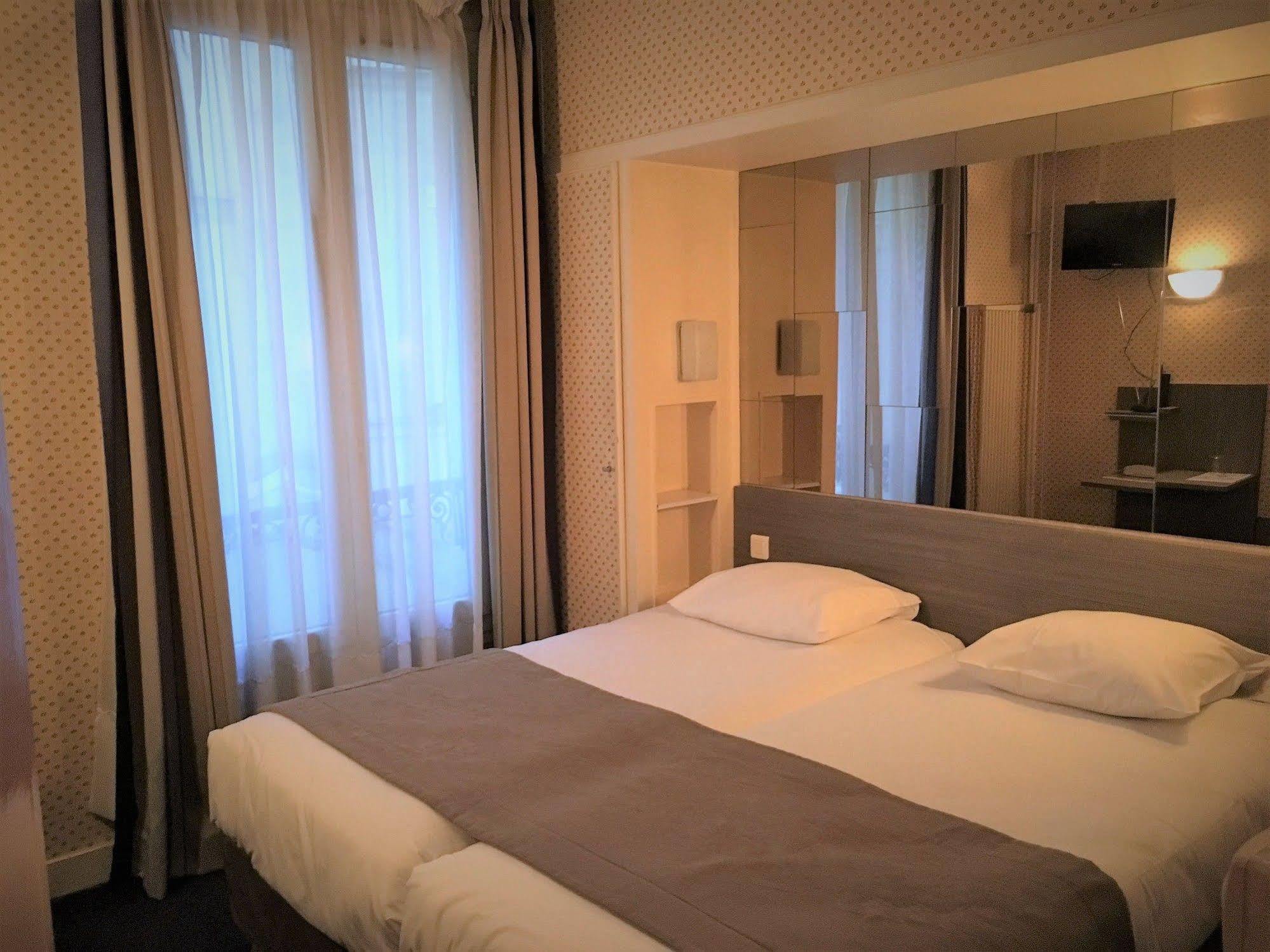 Hotel Eiffel Kensington Paryż Zewnętrze zdjęcie