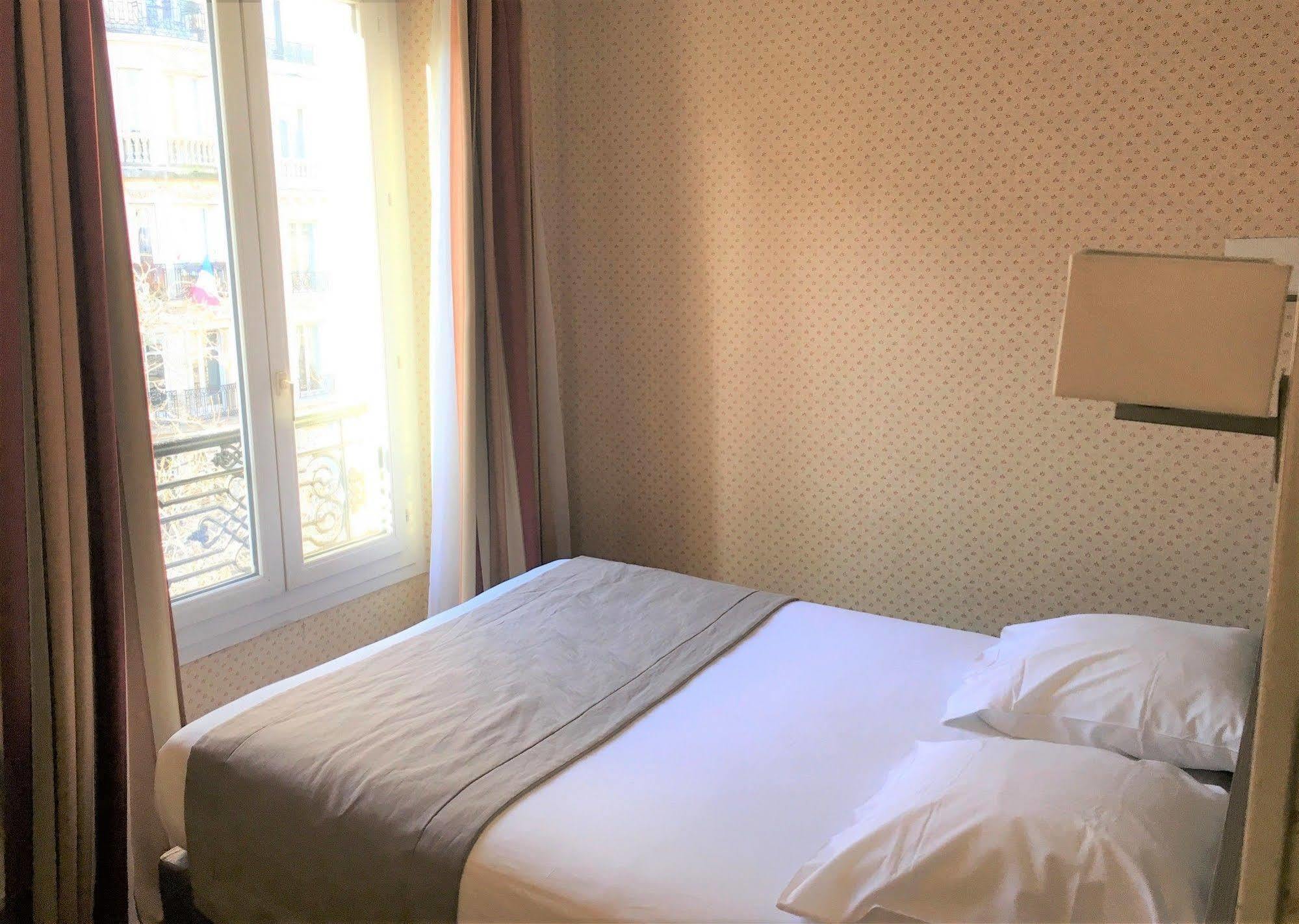 Hotel Eiffel Kensington Paryż Zewnętrze zdjęcie